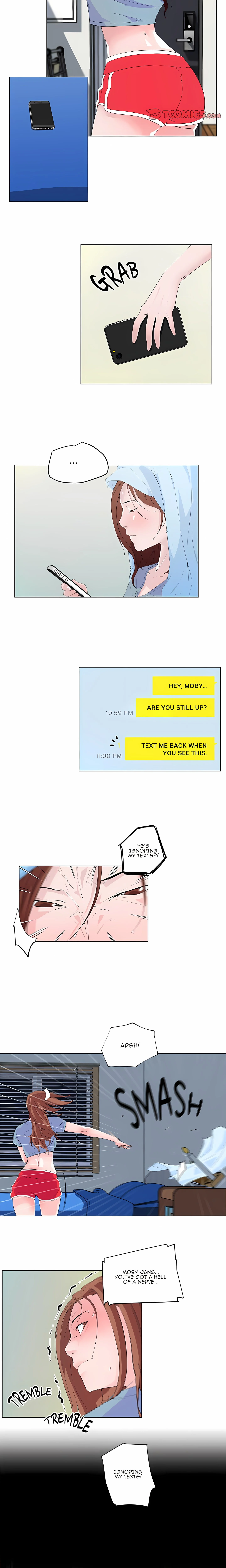 My Pretty Neighbor chapter 13 page 3