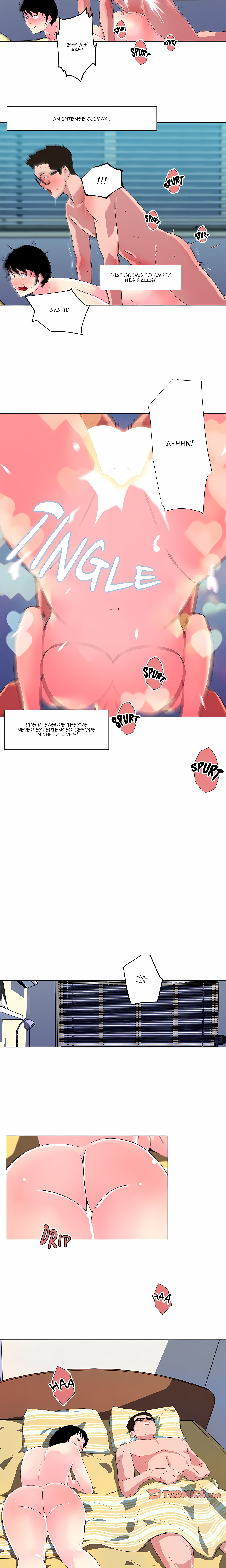 My Pretty Neighbor chapter 13 page 8
