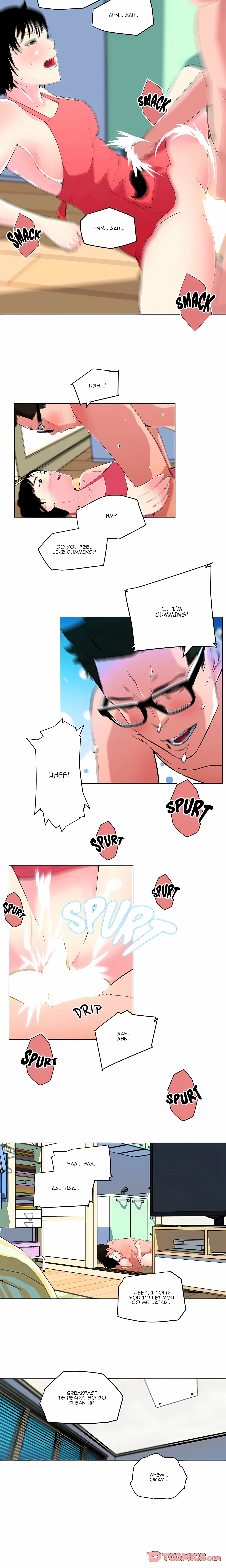 My Pretty Neighbor chapter 14 page 7