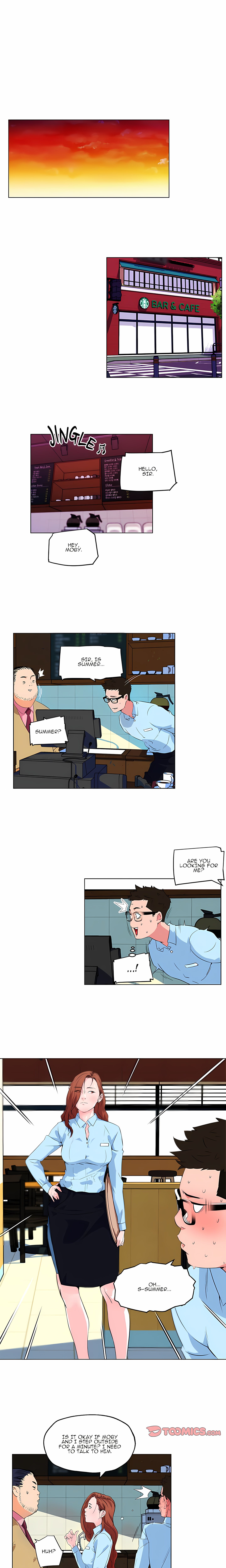 My Pretty Neighbor chapter 14 page 11