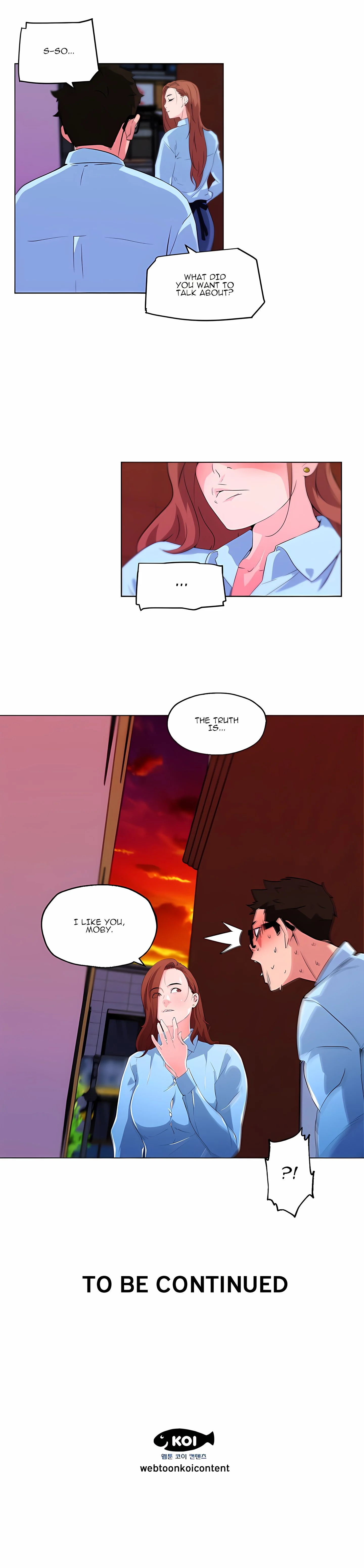 My Pretty Neighbor chapter 14 page 13