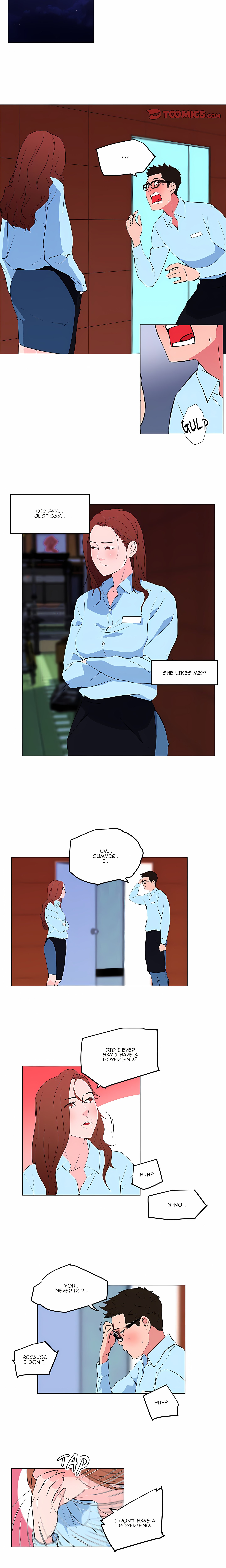 My Pretty Neighbor chapter 15 page 3