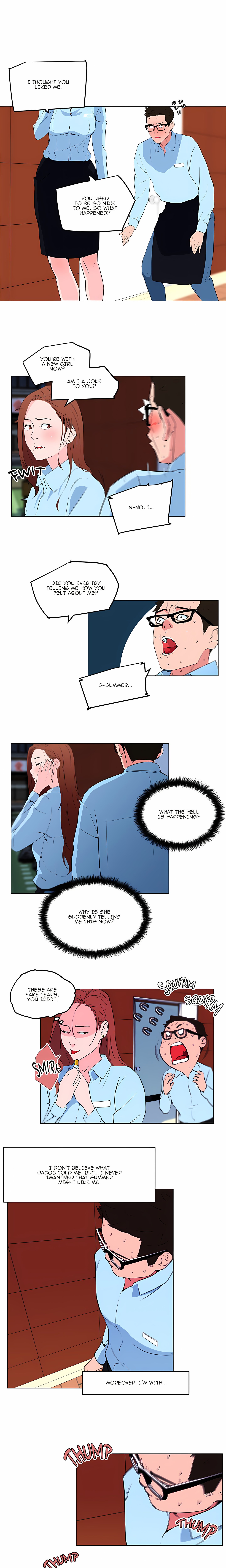 My Pretty Neighbor chapter 15 page 4