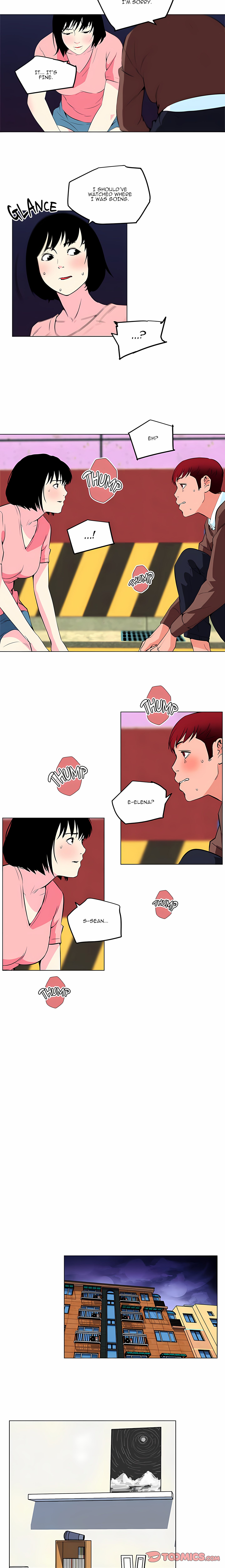 My Pretty Neighbor chapter 15 page 6