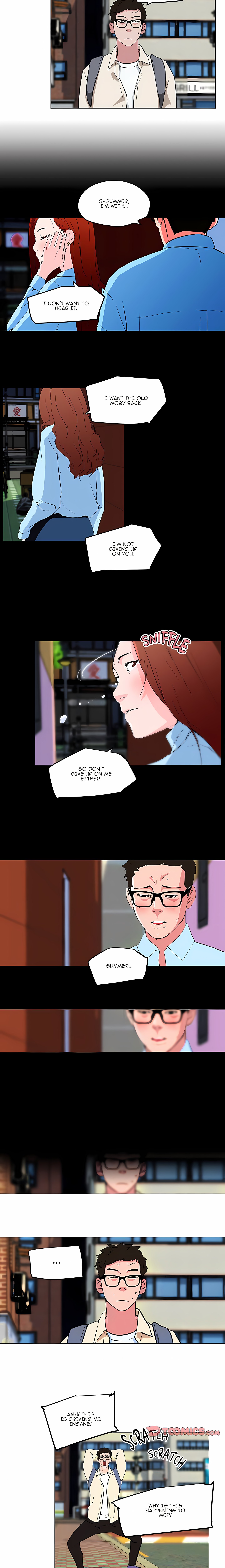 My Pretty Neighbor chapter 15 page 10