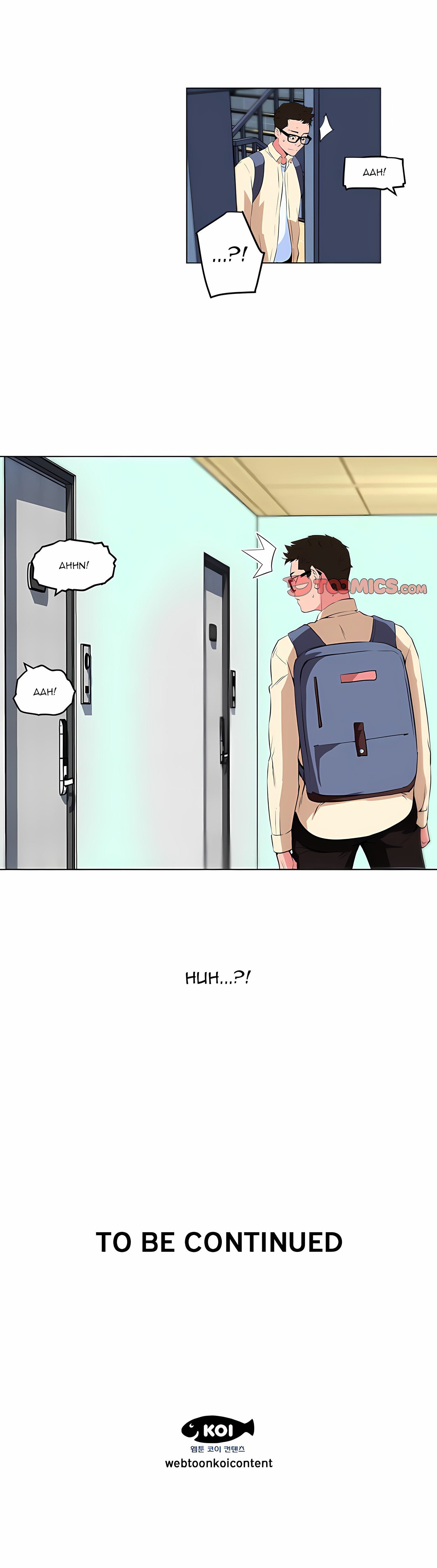 My Pretty Neighbor chapter 16 page 11