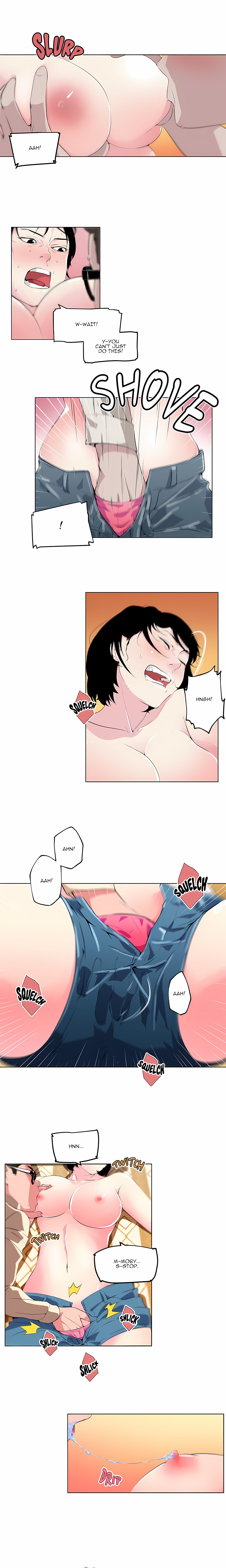 My Pretty Neighbor chapter 18 page 2