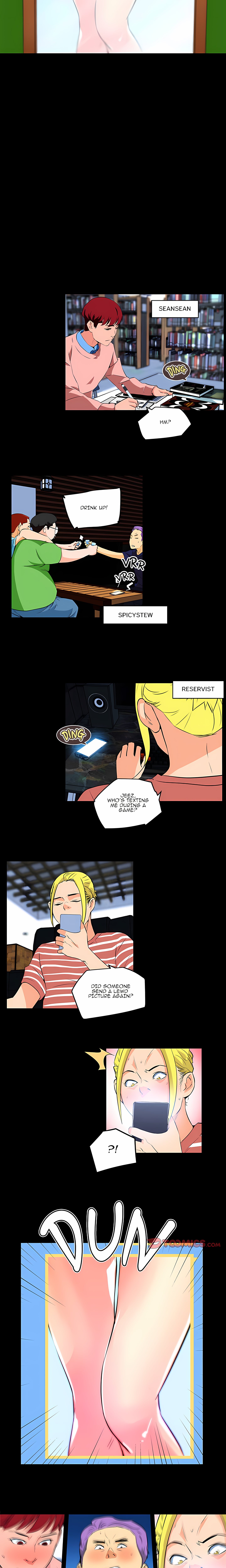 My Pretty Neighbor chapter 19 page 2