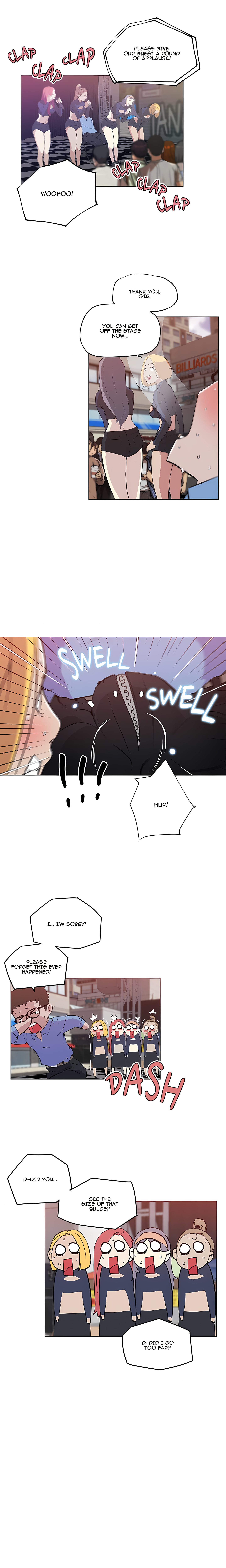 My Pretty Neighbor chapter 2 page 6