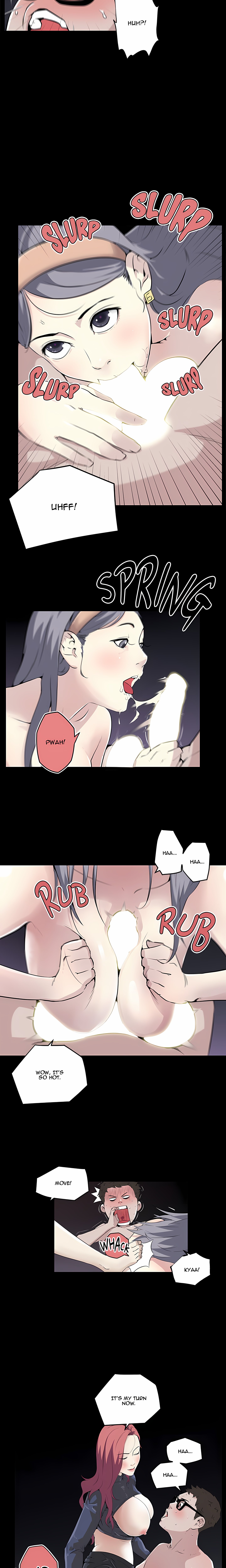 My Pretty Neighbor chapter 2 page 9