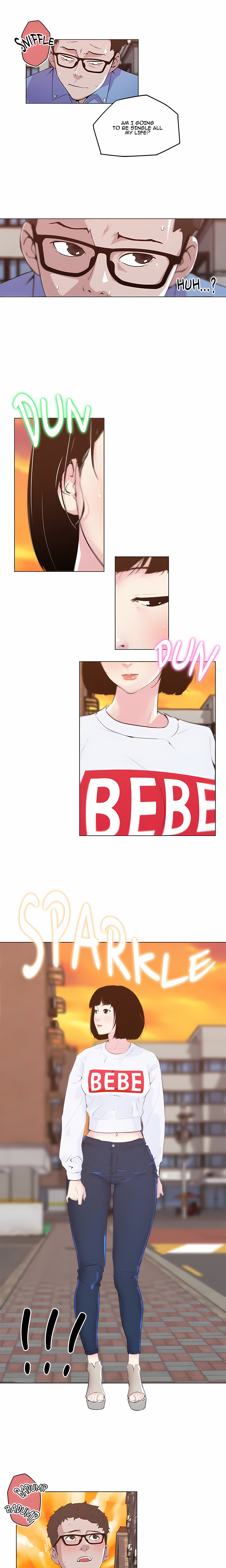 My Pretty Neighbor chapter 2 page 13