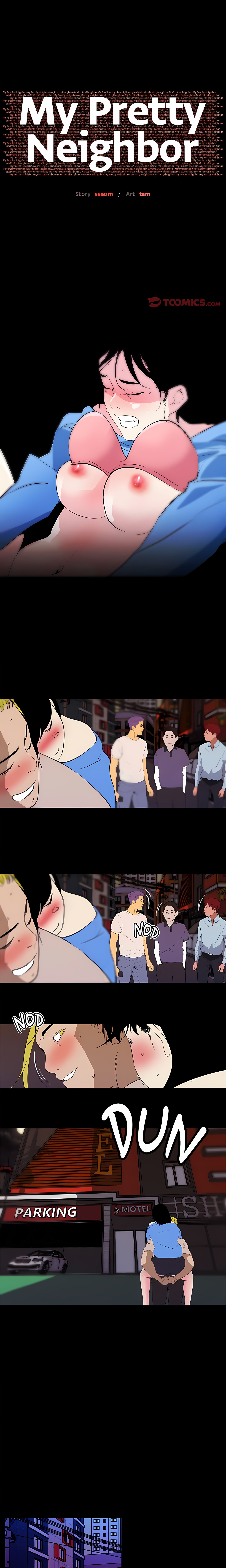 My Pretty Neighbor chapter 20 page 1