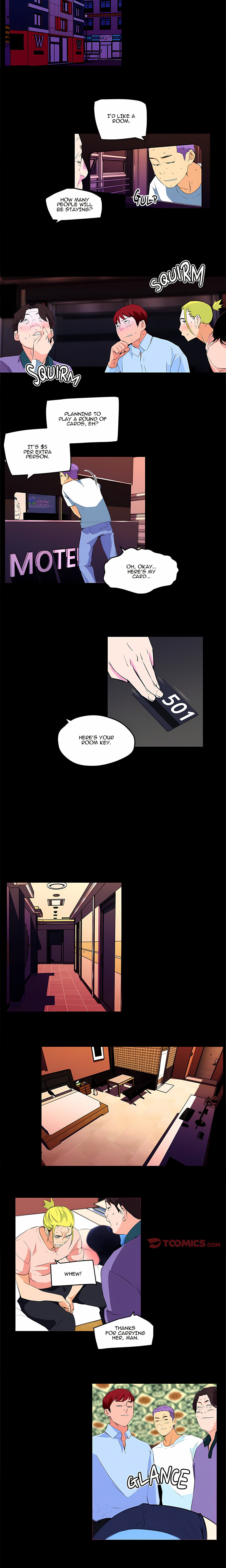 My Pretty Neighbor chapter 20 page 2