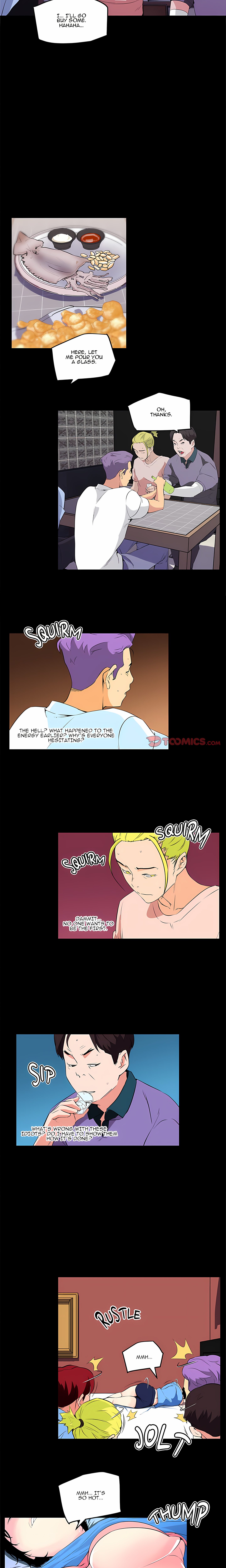 My Pretty Neighbor chapter 20 page 4