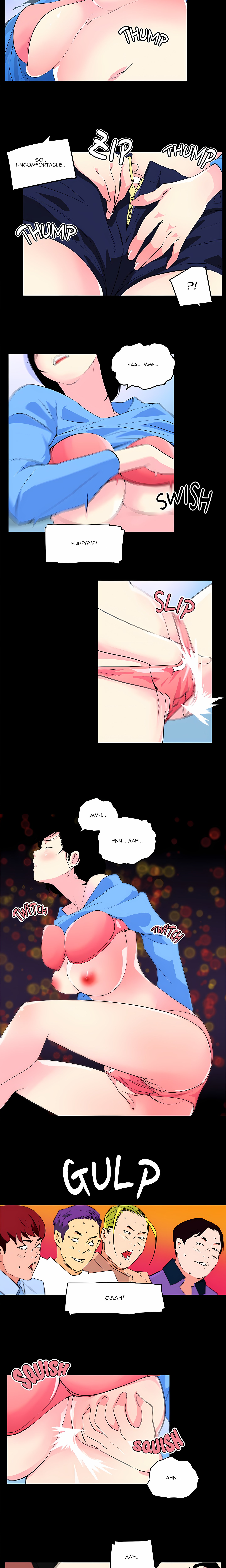 My Pretty Neighbor chapter 20 page 5
