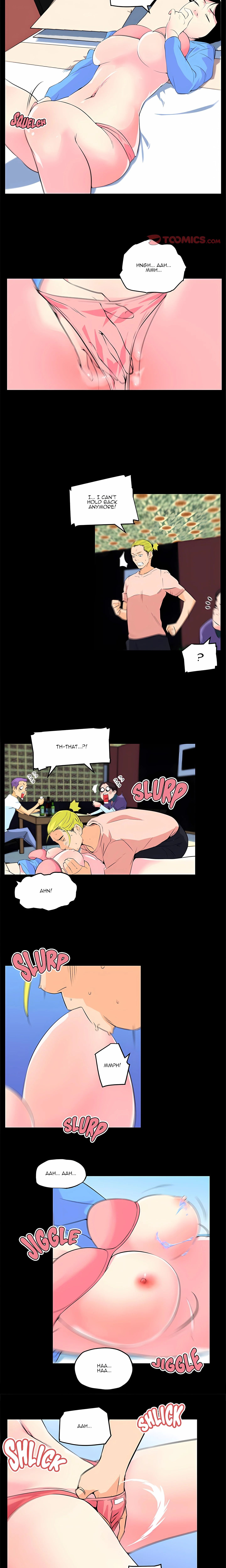 My Pretty Neighbor chapter 20 page 6