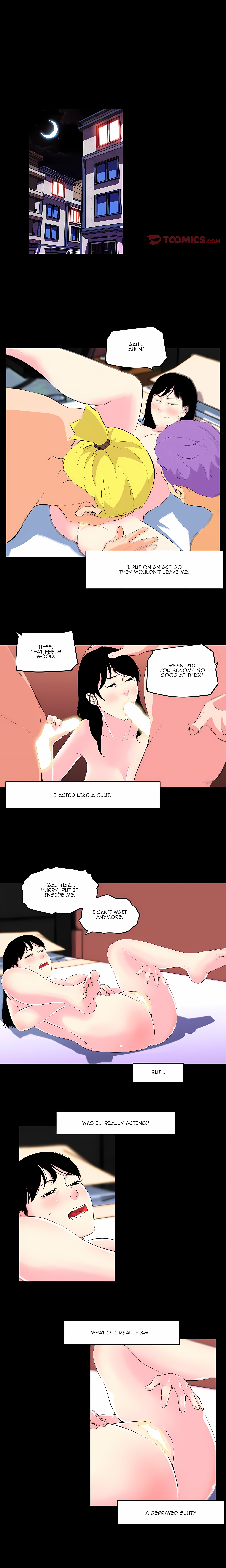 My Pretty Neighbor chapter 21 page 6