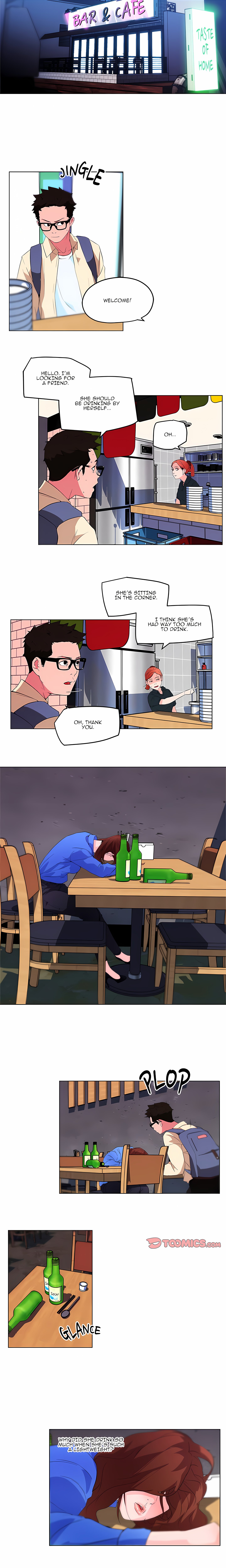 My Pretty Neighbor chapter 22 page 2