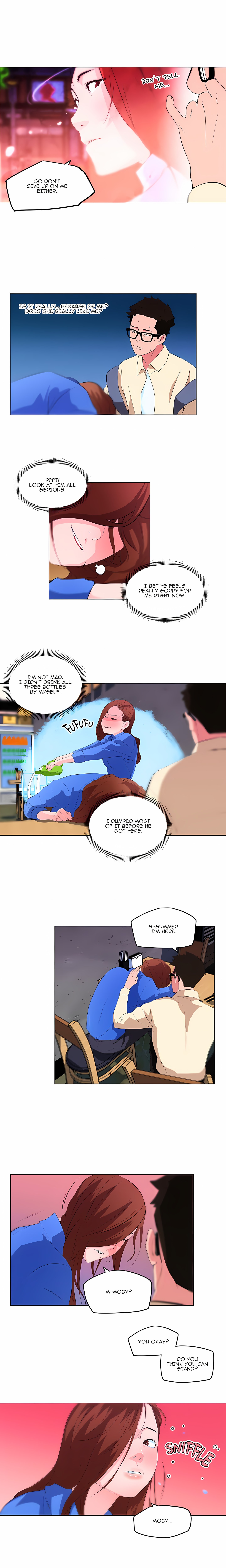 My Pretty Neighbor chapter 22 page 3