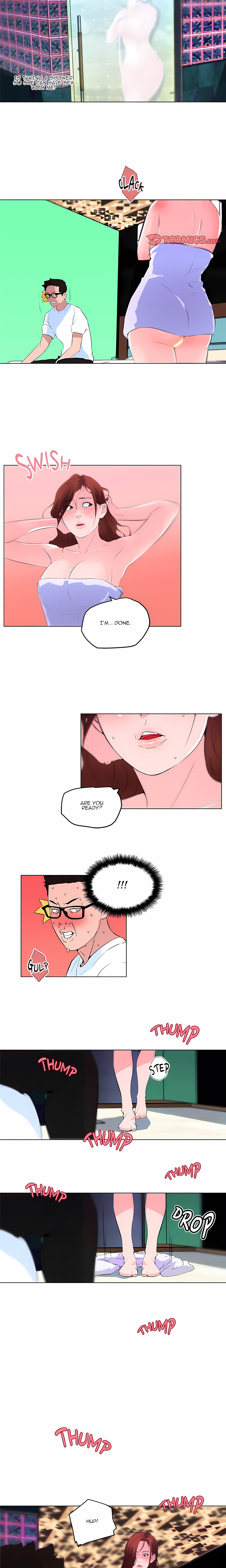 My Pretty Neighbor chapter 22 page 6