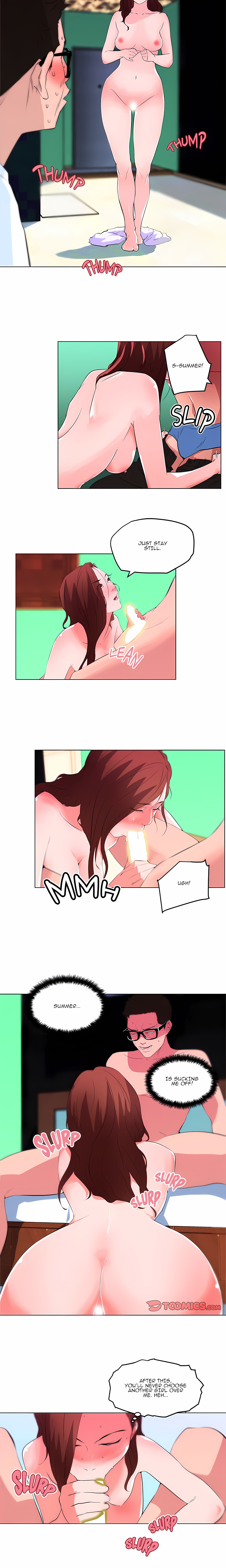 My Pretty Neighbor chapter 22 page 7