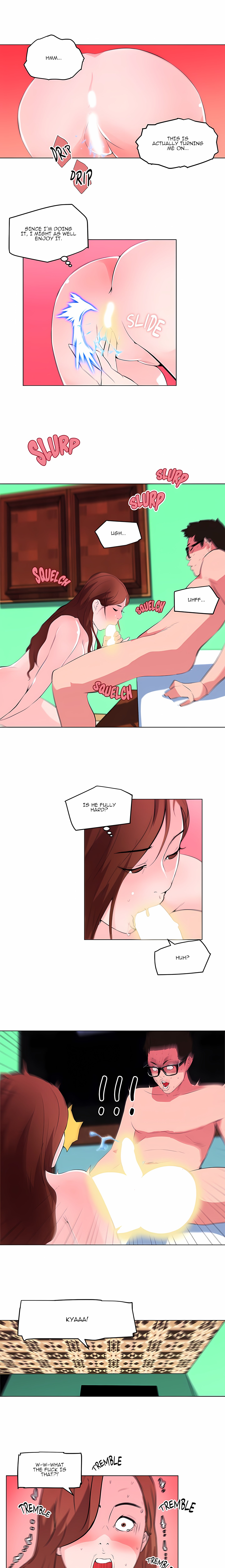 My Pretty Neighbor chapter 22 page 8