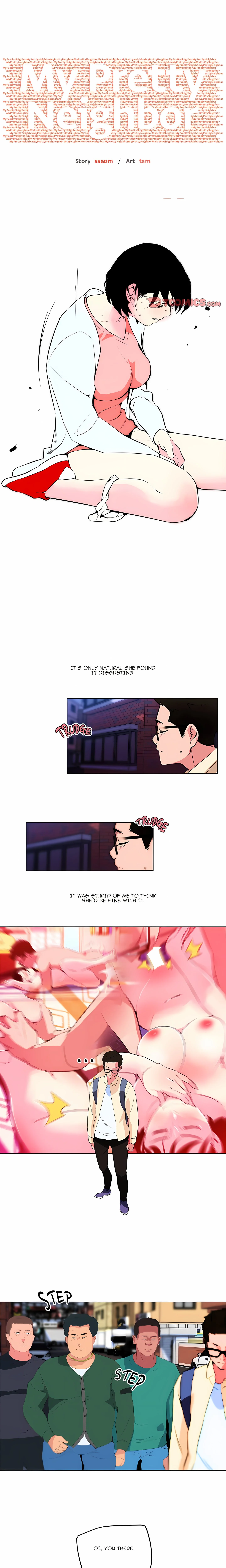 My Pretty Neighbor chapter 23 page 1