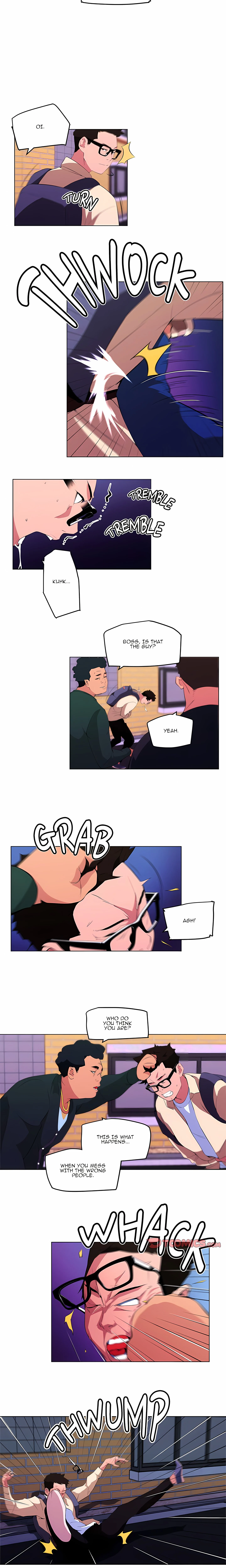 My Pretty Neighbor chapter 23 page 2
