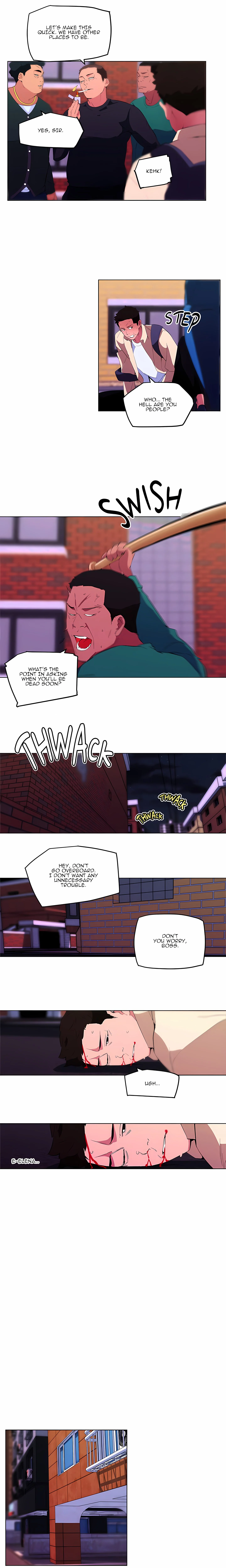 My Pretty Neighbor chapter 23 page 3