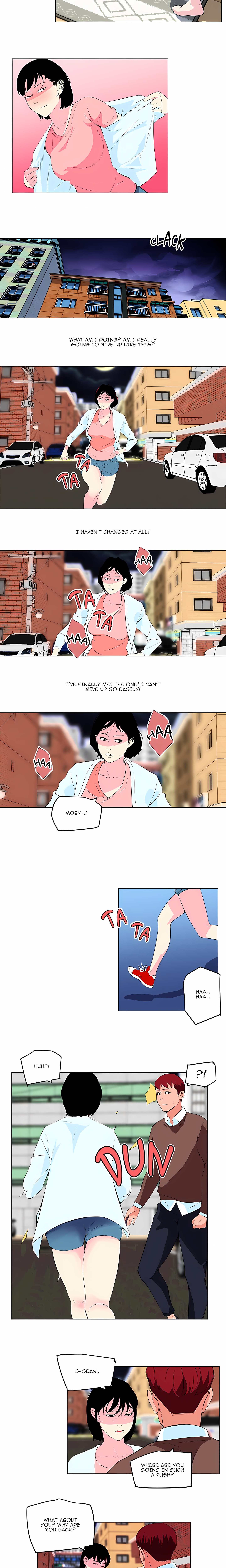 My Pretty Neighbor chapter 23 page 5
