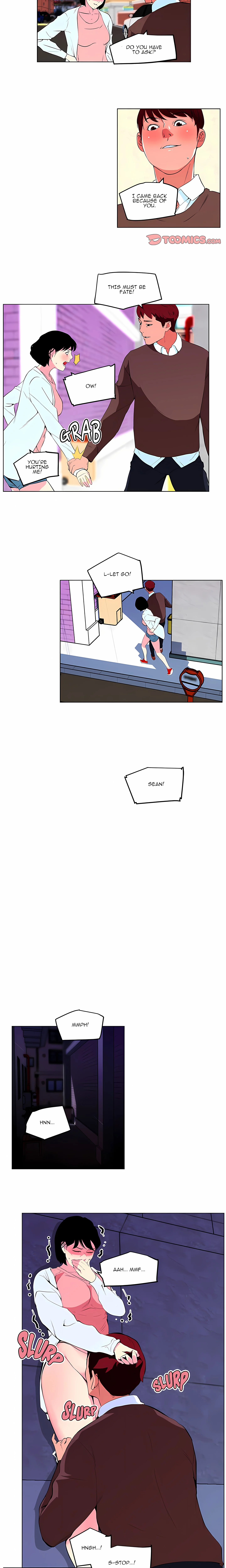My Pretty Neighbor chapter 23 page 6