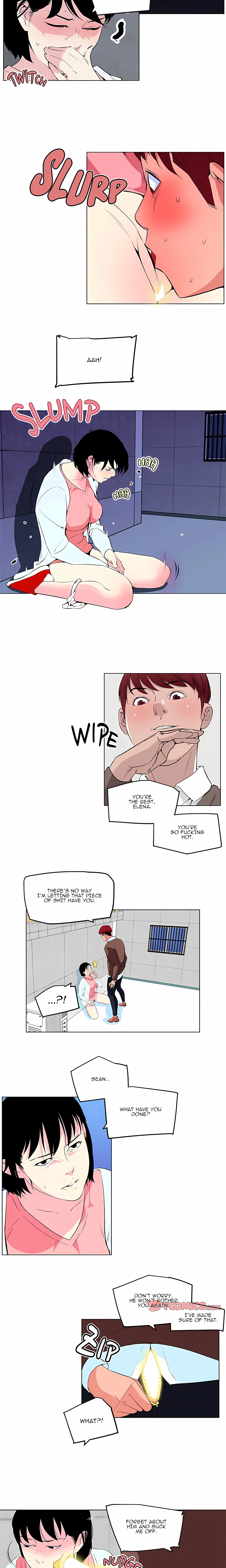 My Pretty Neighbor chapter 23 page 7