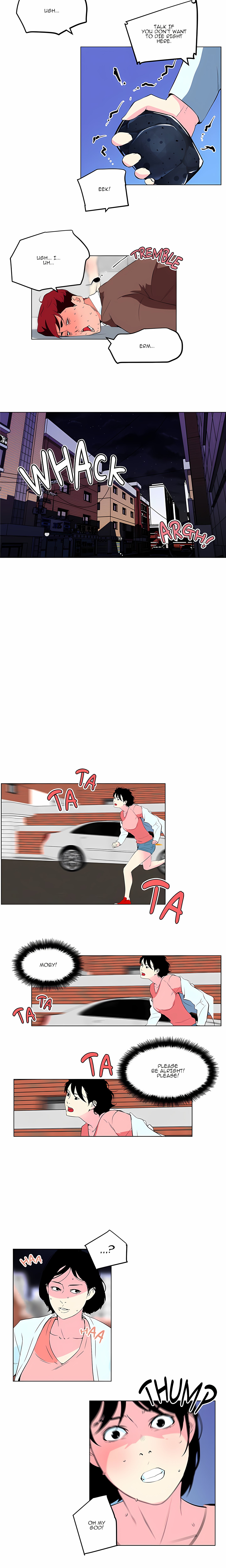 My Pretty Neighbor chapter 23 page 10