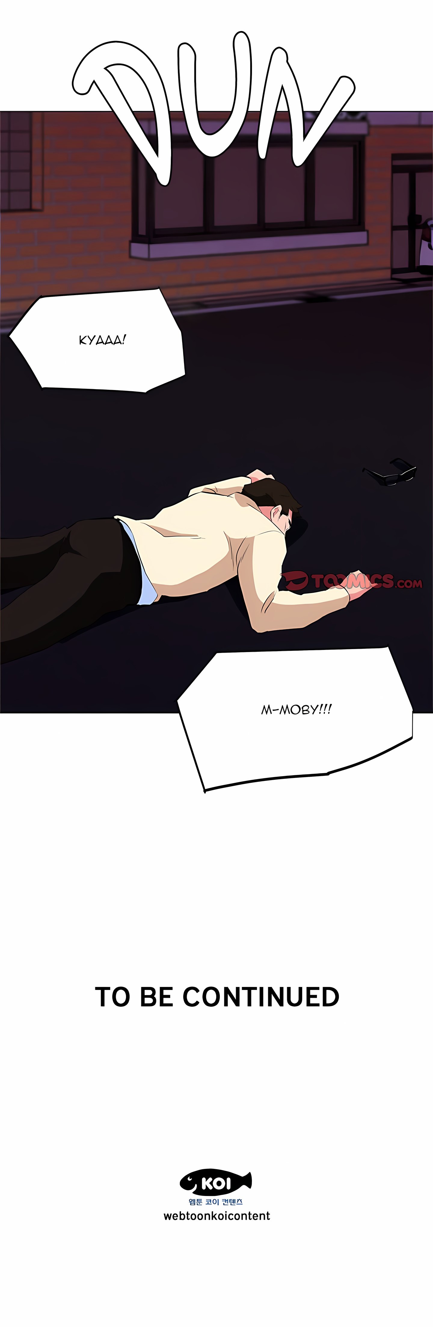 My Pretty Neighbor chapter 23 page 11