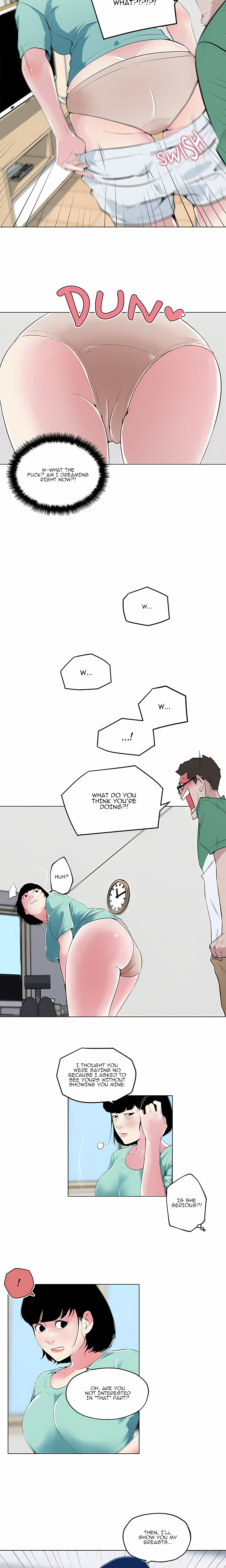 My Pretty Neighbor chapter 5 page 6