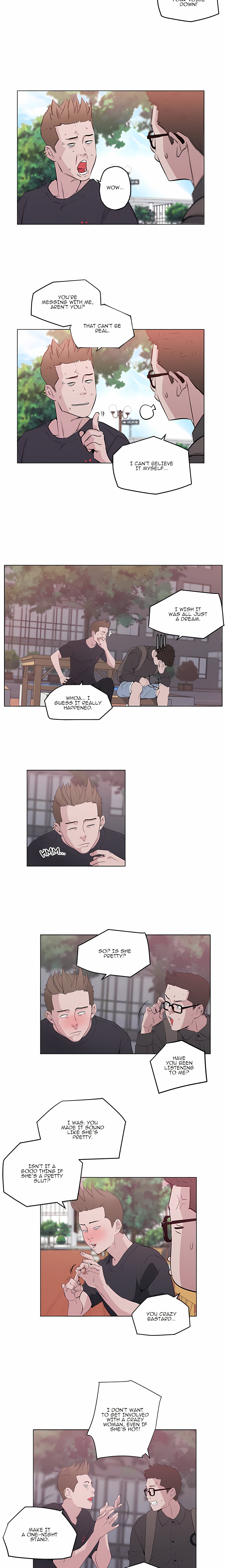 My Pretty Neighbor chapter 6 page 7