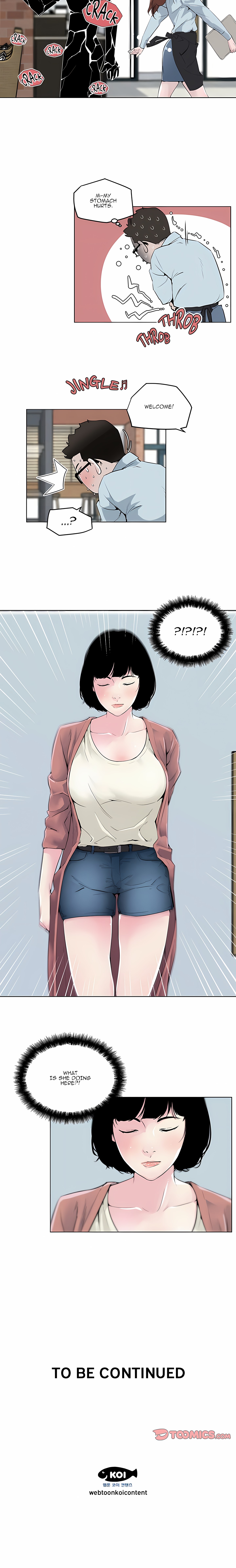 My Pretty Neighbor chapter 6 page 12