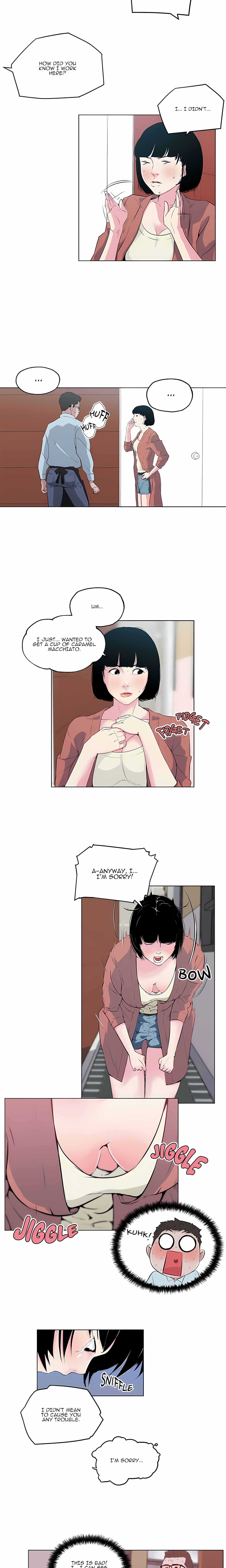 My Pretty Neighbor chapter 7 page 4