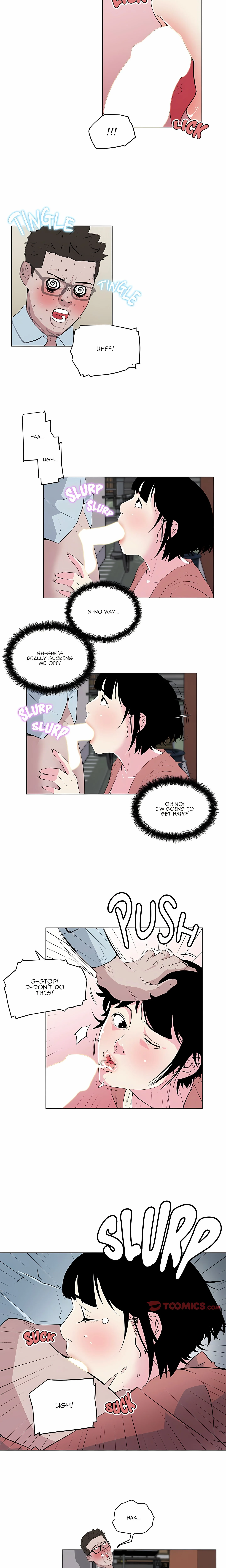 My Pretty Neighbor chapter 7 page 7