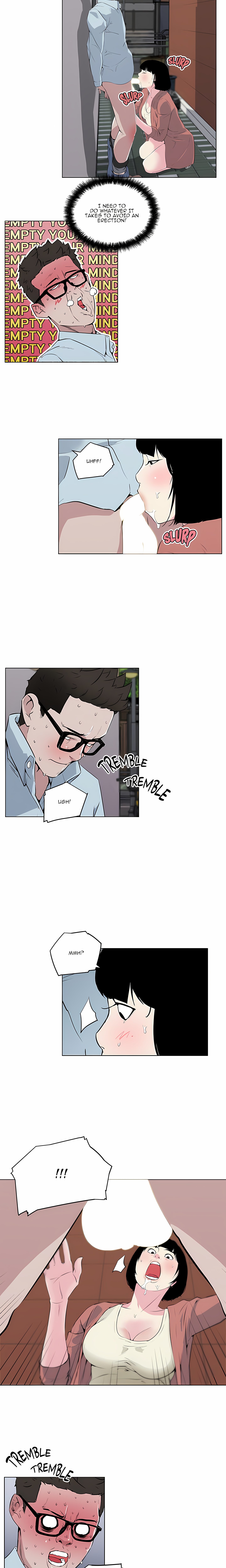 My Pretty Neighbor chapter 7 page 8