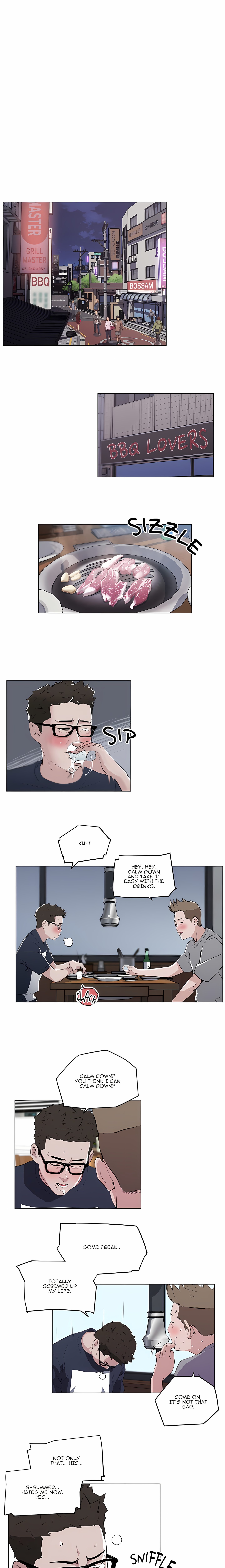 My Pretty Neighbor chapter 8 page 2