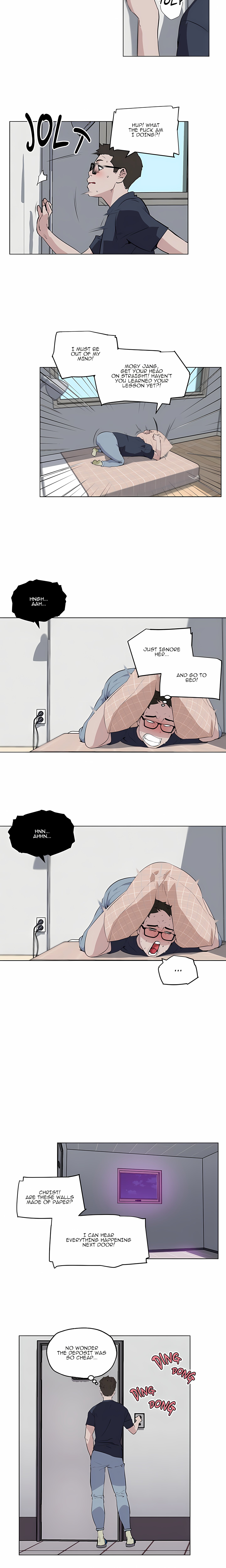 My Pretty Neighbor chapter 8 page 7