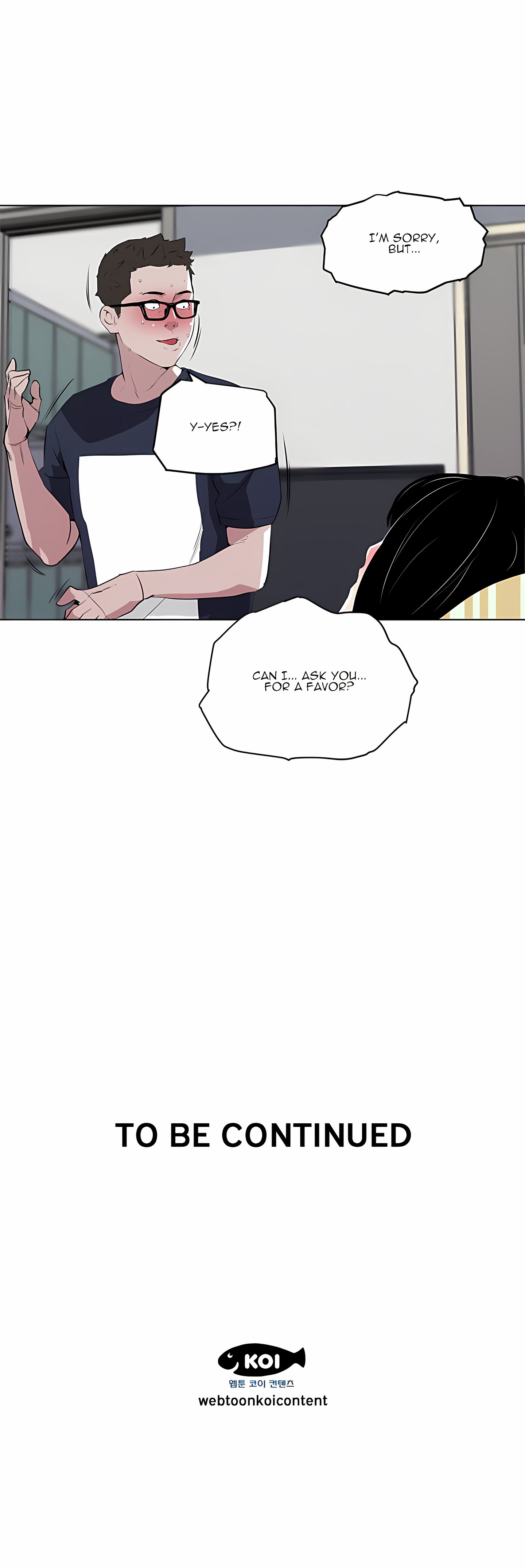 My Pretty Neighbor chapter 8 page 12