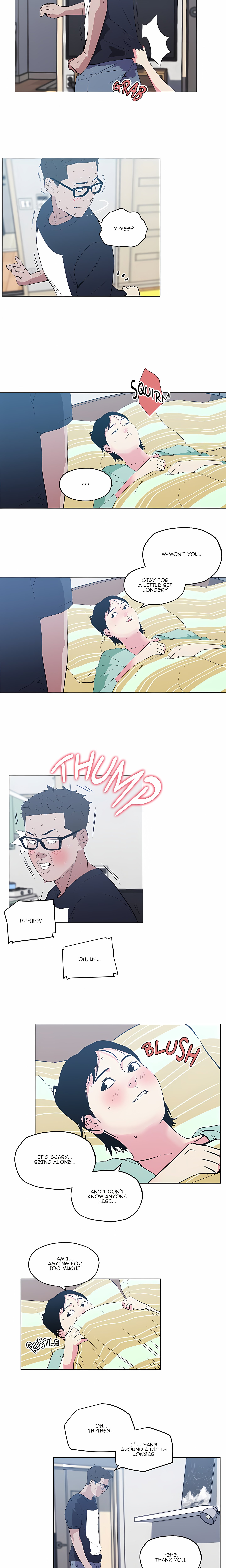 My Pretty Neighbor chapter 9 page 6