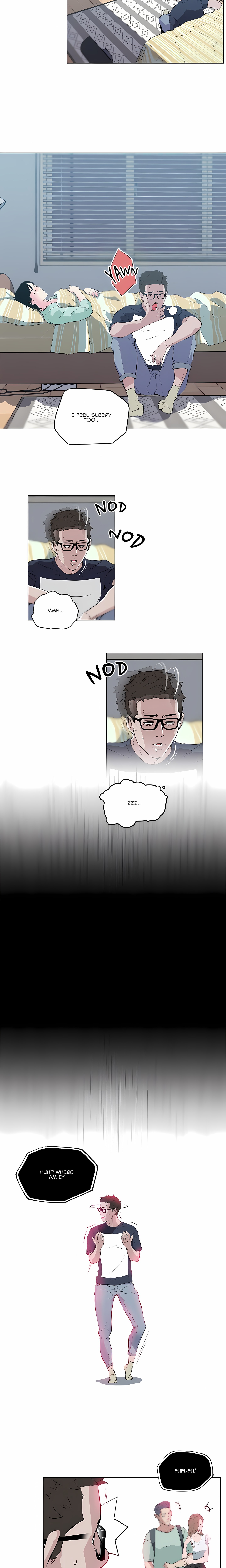 My Pretty Neighbor chapter 9 page 9