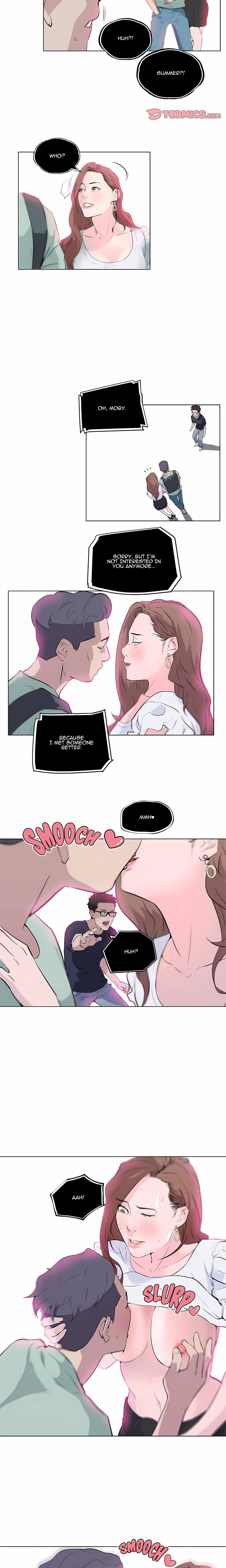 My Pretty Neighbor chapter 9 page 10