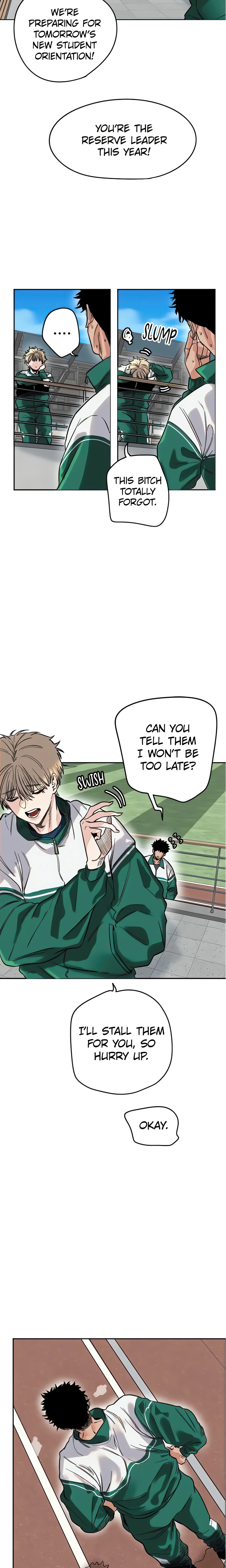 My secret Cupid (Official) chapter 1 page 4