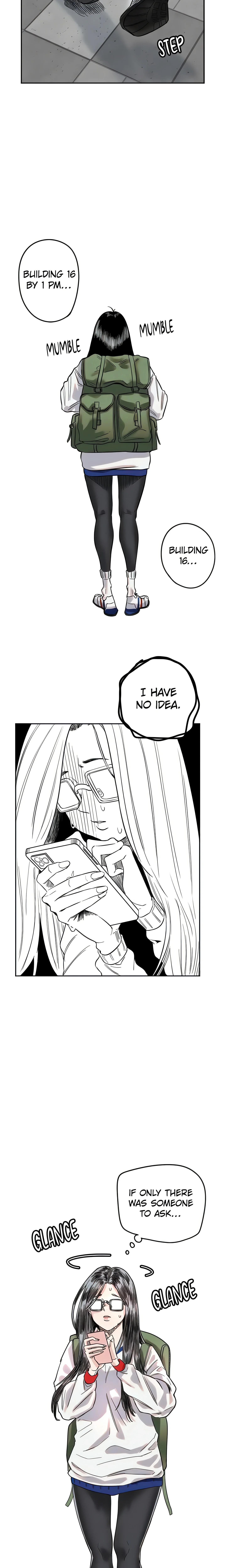 My secret Cupid (Official) chapter 1 page 6