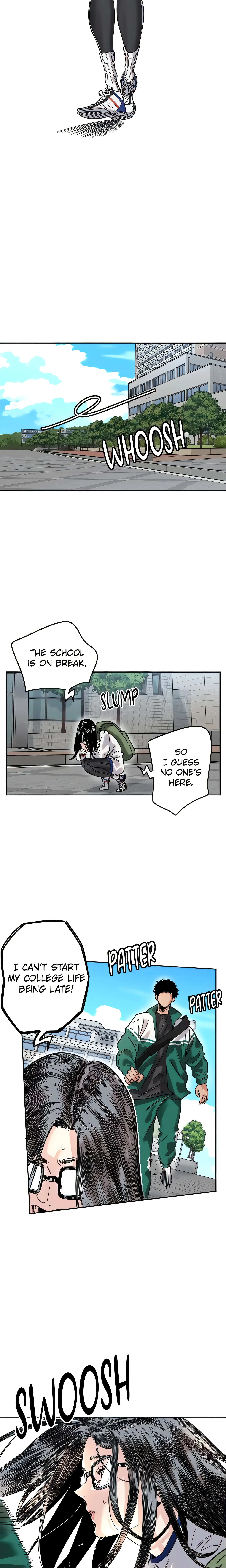 My secret Cupid (Official) chapter 1 page 7