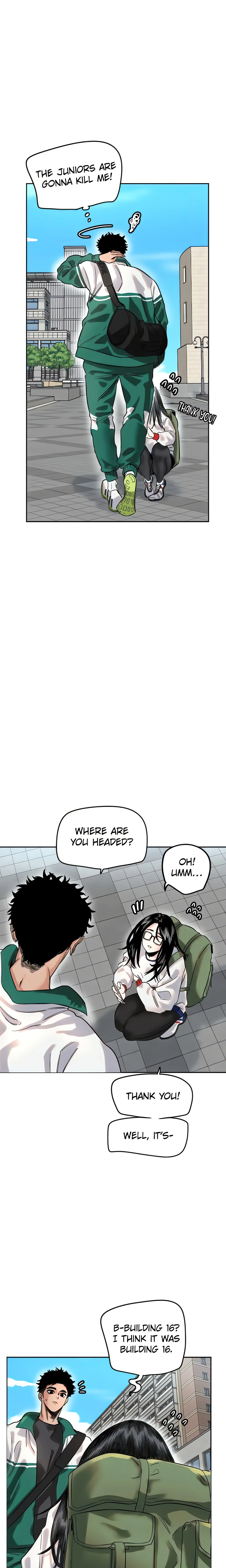My secret Cupid (Official) chapter 1 page 10